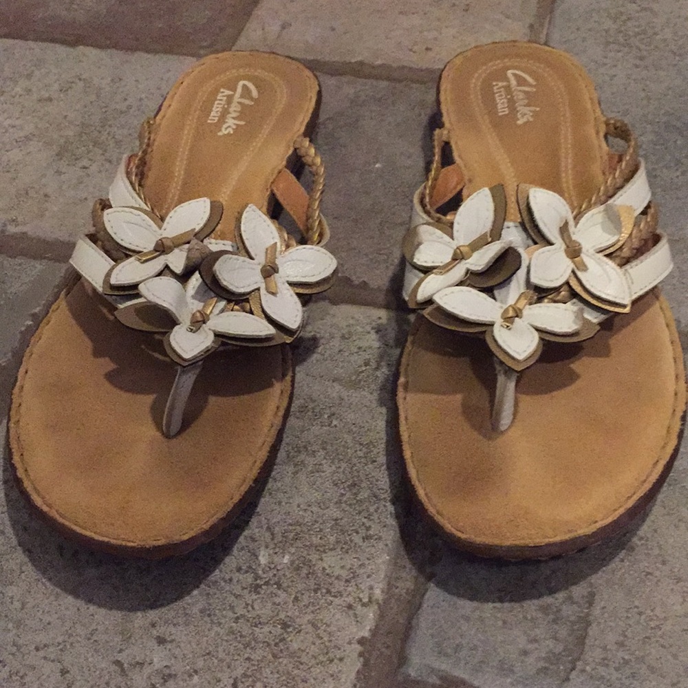 Clark’s Sandals